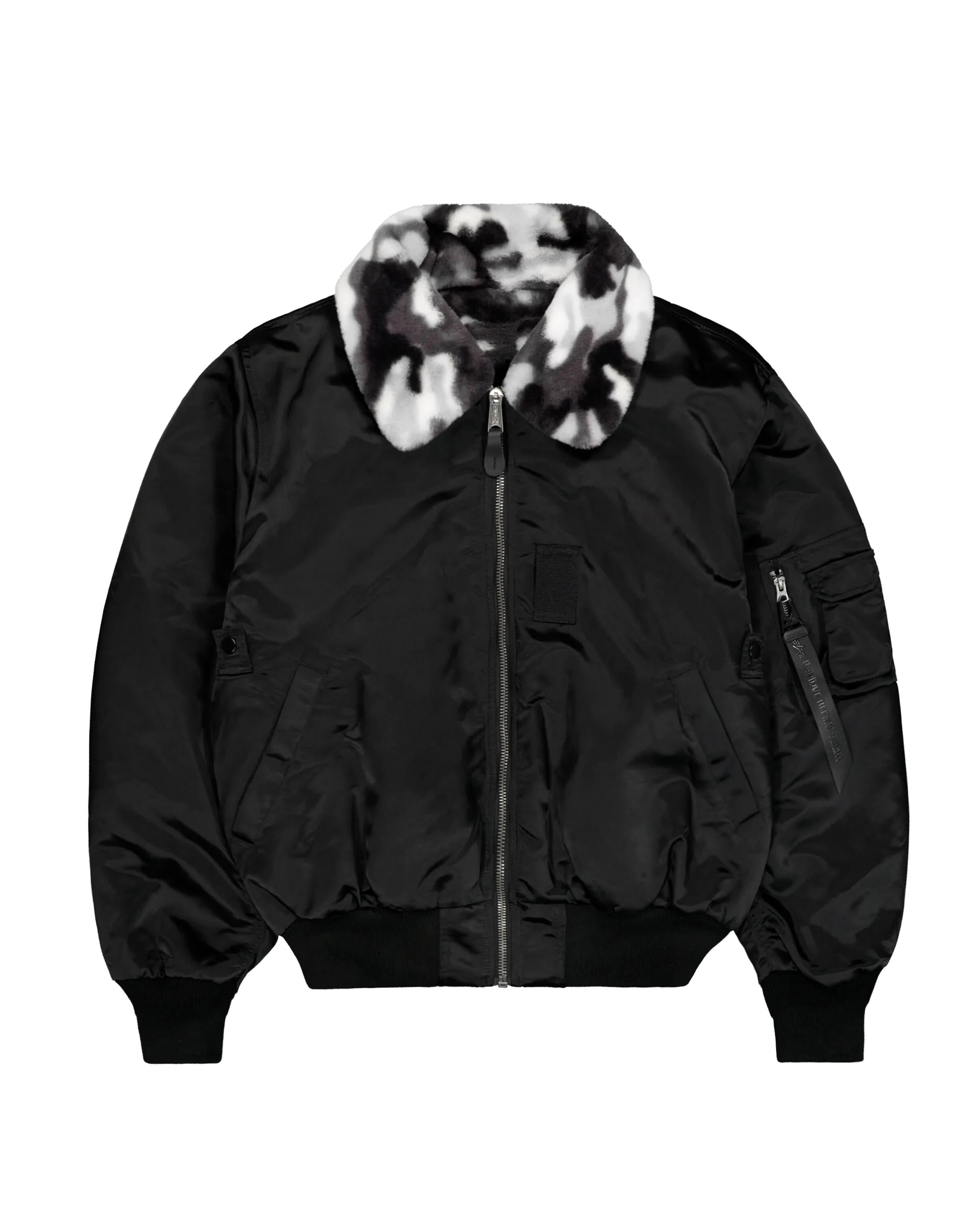 Alpha Industries B-15 Reversible II UV Winter Jacket | 768017-03